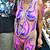 Body Painting 2001 photo - Duval Street, Key West